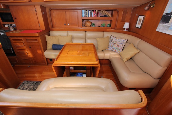 53ft Nautor Swan Yacht For Sale