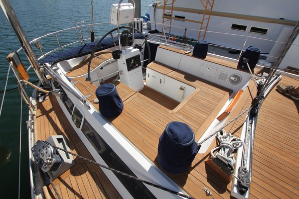53ft Nautor Swan Yacht For Sale