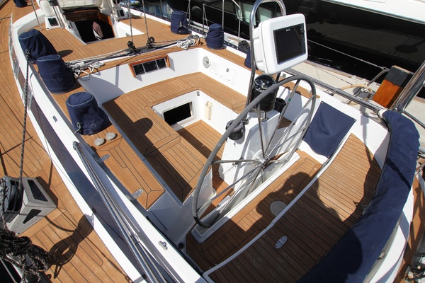53ft Nautor Swan Yacht For Sale
