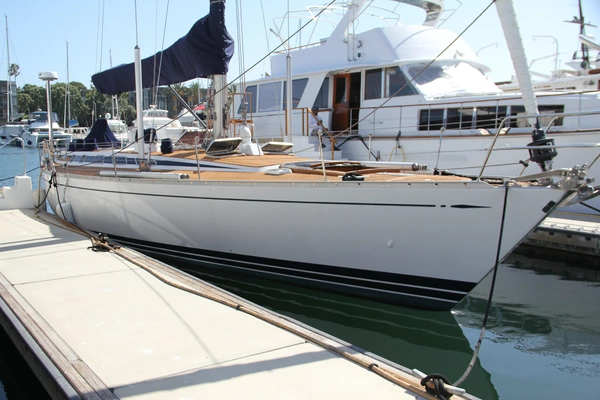 53-ft-Nautor Swan-1987-- Marina Del Rey California United States  yacht for sale