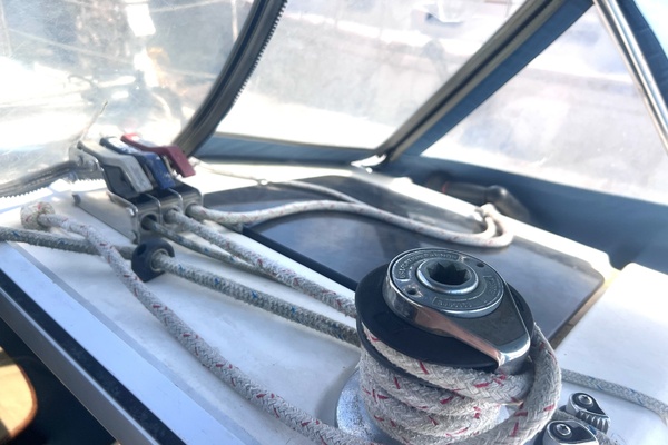 Danu 33ft Hunter Yacht For Sale