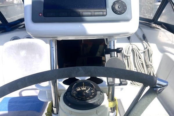Danu 33ft Hunter Yacht For Sale