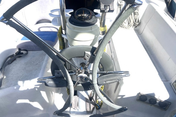 Danu 33ft Hunter Yacht For Sale