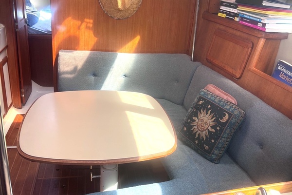 Danu 33ft Hunter Yacht For Sale