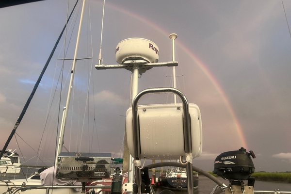 Danu 33ft Hunter Yacht For Sale