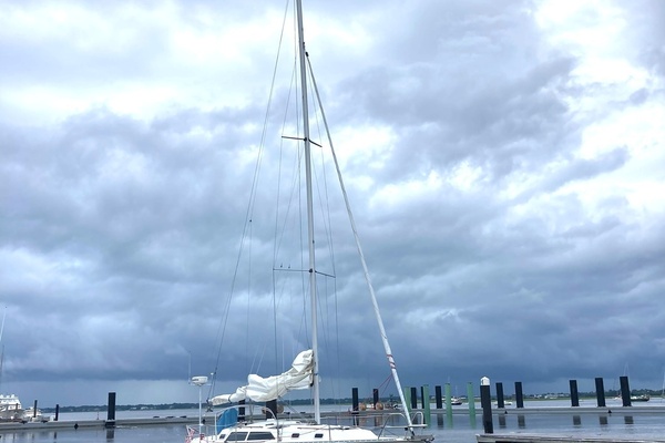 Danu 33ft Hunter Yacht For Sale