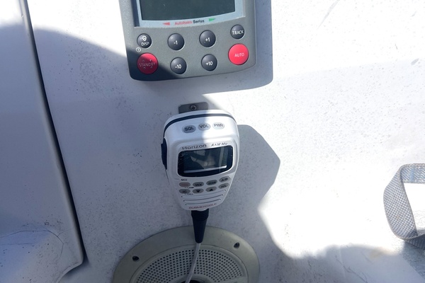 Danu 33ft Hunter Yacht For Sale