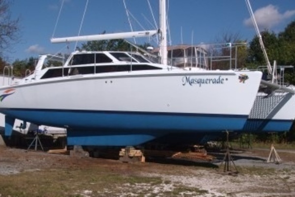 Masquerade 37ft Grainger Yacht For Sale