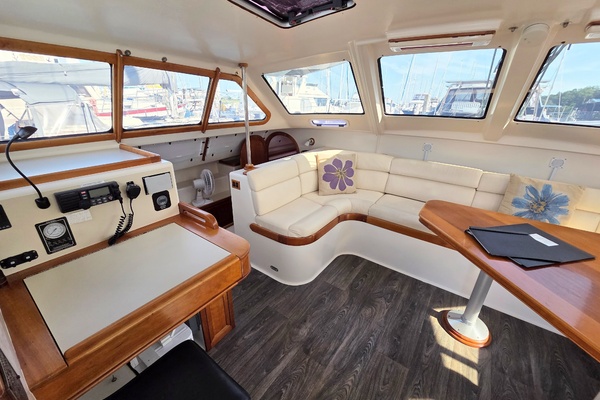 Masquerade 37ft Grainger Yacht For Sale