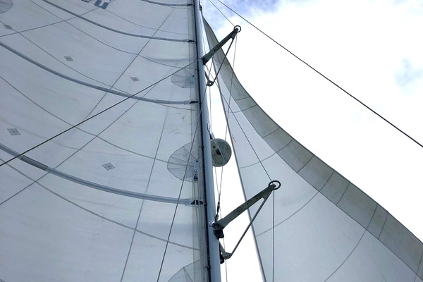 Masquerade 37ft Grainger Yacht For Sale