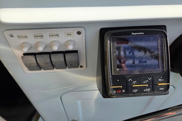 Masquerade 37ft Grainger Yacht For Sale