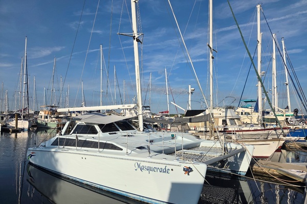 Masquerade 37ft Grainger Yacht For Sale