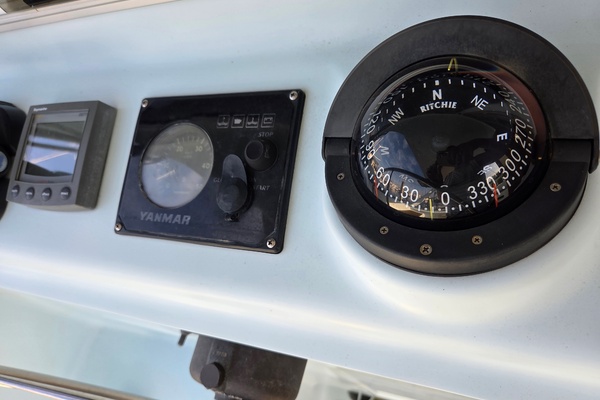 Masquerade 37ft Grainger Yacht For Sale