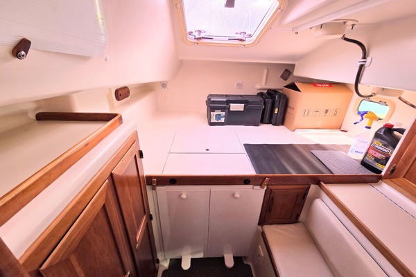 Masquerade 37ft Grainger Yacht For Sale