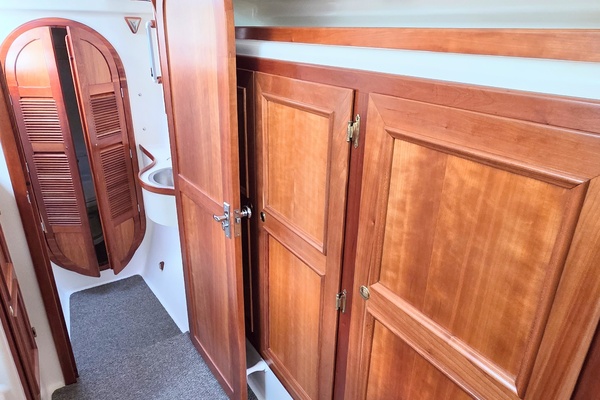 Masquerade 37ft Grainger Yacht For Sale