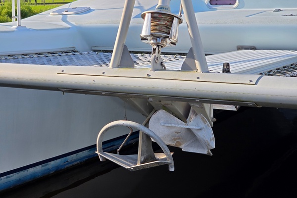 Masquerade 37ft Grainger Yacht For Sale