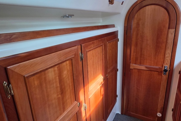 Masquerade 37ft Grainger Yacht For Sale
