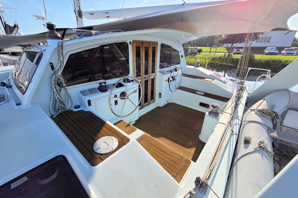 Masquerade 37ft Grainger Yacht For Sale