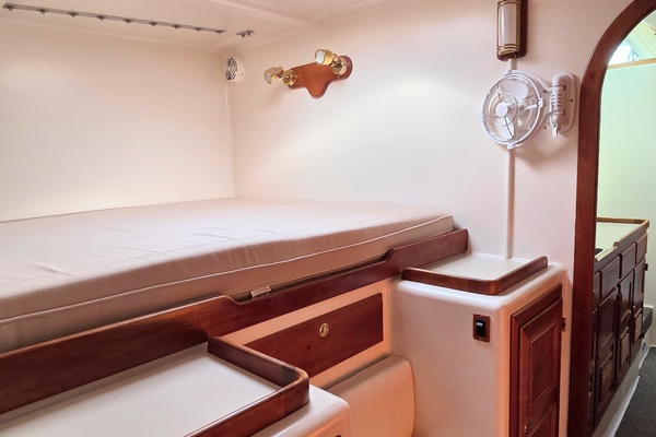 Masquerade 37ft Grainger Yacht For Sale