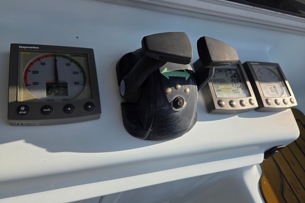 Masquerade 37ft Grainger Yacht For Sale