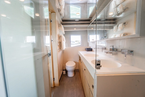 Cheoy Lee CLB72 Yacht For Sale