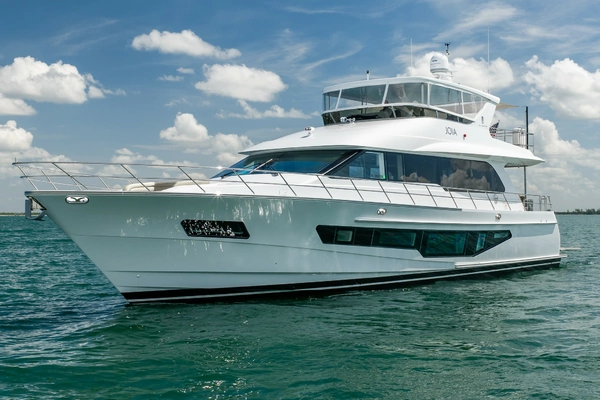 72-ft-Cheoy Lee-2020-CLB72-Joia Marco Island Florida United States  yacht for sale