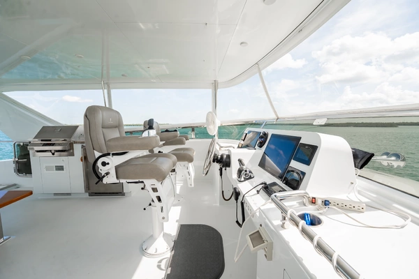 Cheoy Lee CLB72 Yacht For Sale