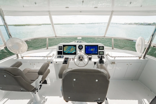 Cheoy Lee CLB72 Yacht For Sale
