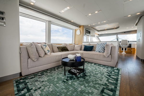 Joia 72ft Cheoy Lee Yacht For Sale