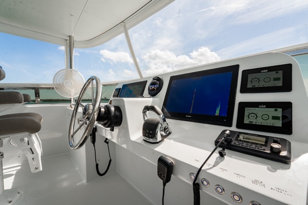Joia 72ft Cheoy Lee Yacht For Sale