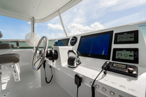 Cheoy Lee CLB72 Yacht For Sale