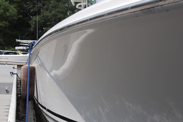 33ft Boston Whaler Yacht For Sale