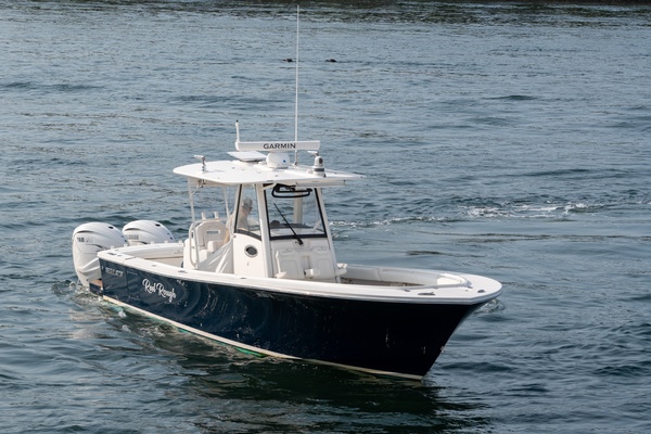 Reel Rough 34ft Regulator Yacht For Sale