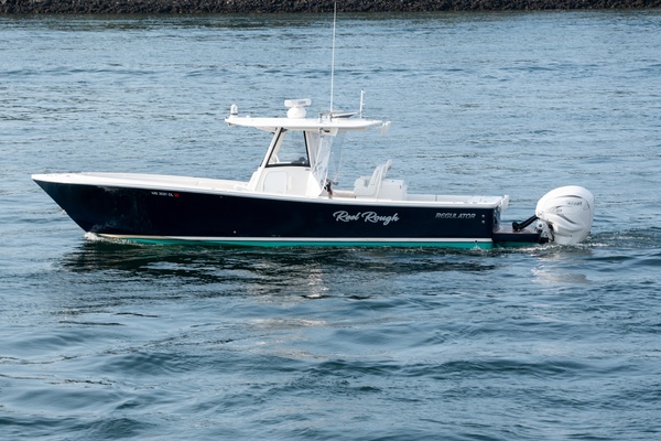 2021 Regulator 34