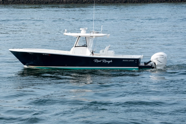 34-ft-Regulator-2021-34-Reel Rough Vineyard Haven Massachusetts United States  yacht for sale