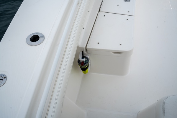 Reel Rough 34ft Regulator Yacht For Sale