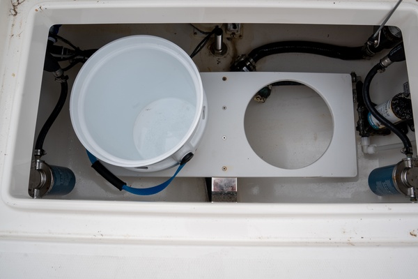 Reel Rough 34ft Regulator Yacht For Sale