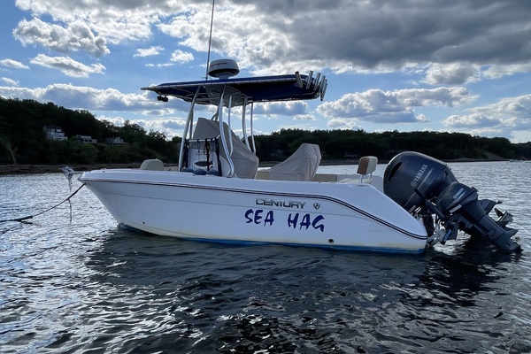 SEA HAG 22ft Century Yacht For Sale