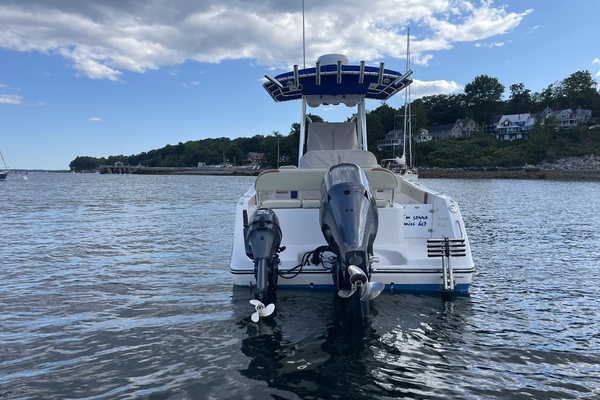 SEA HAG 22ft Century Yacht For Sale