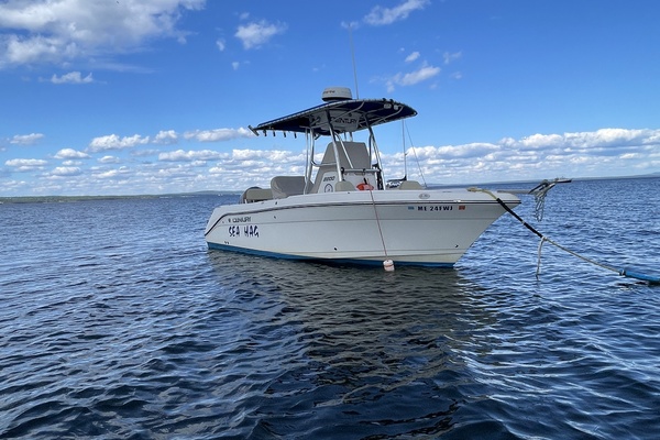 SEA HAG 22ft Century Yacht For Sale
