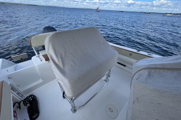SEA HAG 22ft Century Yacht For Sale