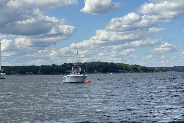 SEA HAG 22ft Century Yacht For Sale