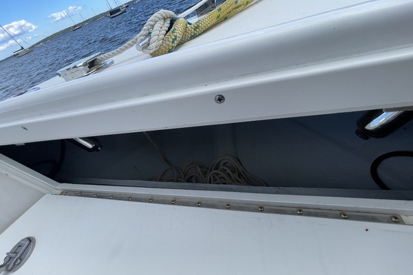 SEA HAG 22ft Century Yacht For Sale
