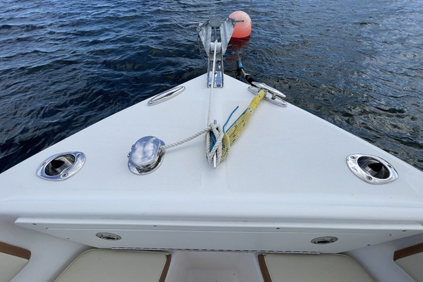 SEA HAG 22ft Century Yacht For Sale
