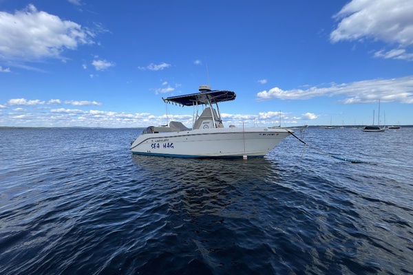 SEA HAG 22ft Century Yacht For Sale