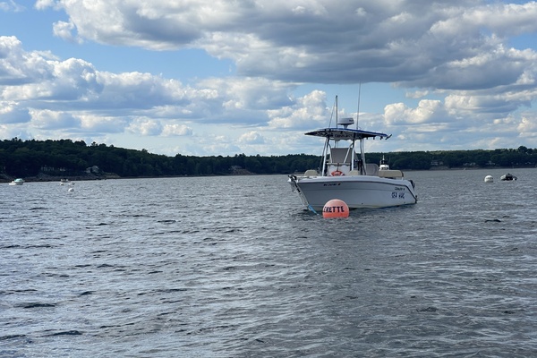 SEA HAG 22ft Century Yacht For Sale
