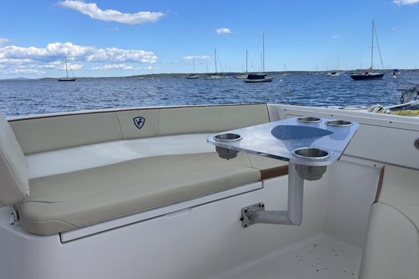 SEA HAG 22ft Century Yacht For Sale