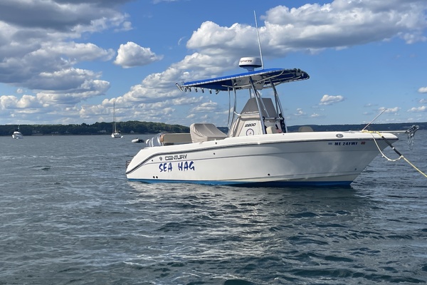 SEA HAG 22ft Century Yacht For Sale