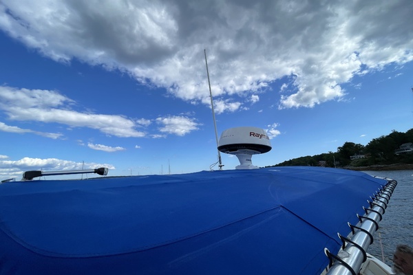 SEA HAG 22ft Century Yacht For Sale