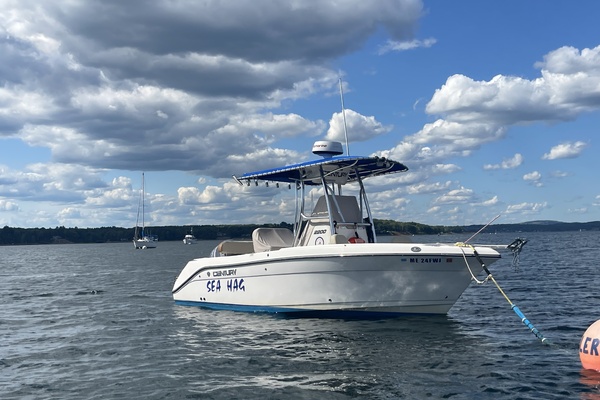 SEA HAG 22ft Century Yacht For Sale